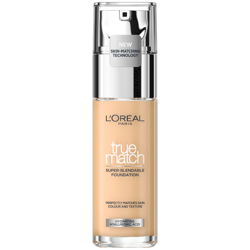 L’Oréal Paris True Match Foundation 1.5N Linen