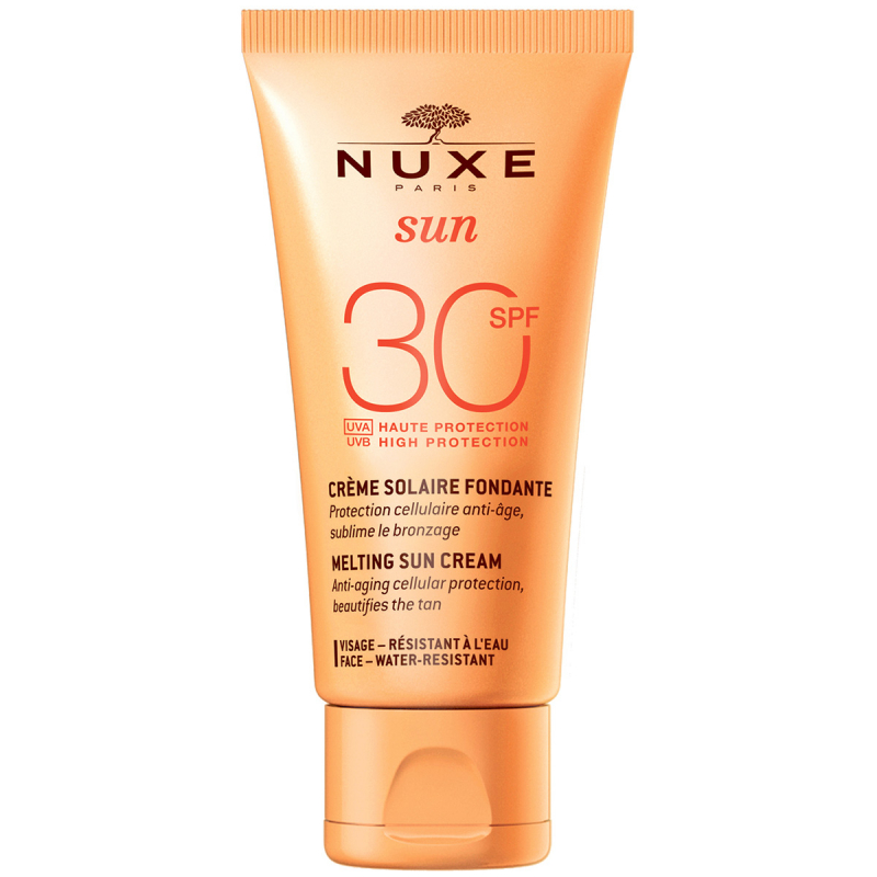 NUXE Sun Delicious Cream Face SPF30 (50ml)