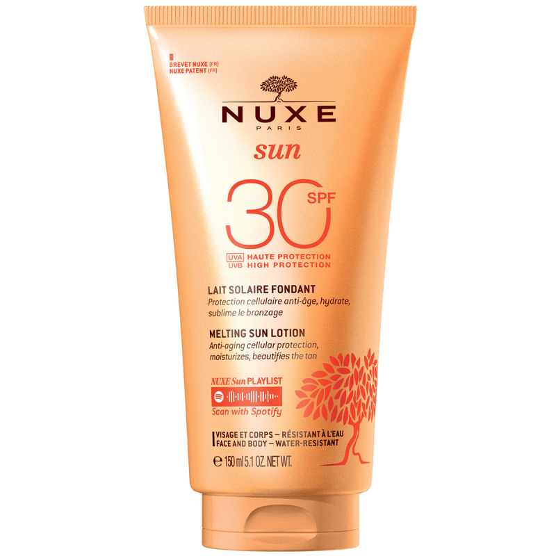 NUXE Sun Delicious Lotion Face & Body SPF30 (150ml)