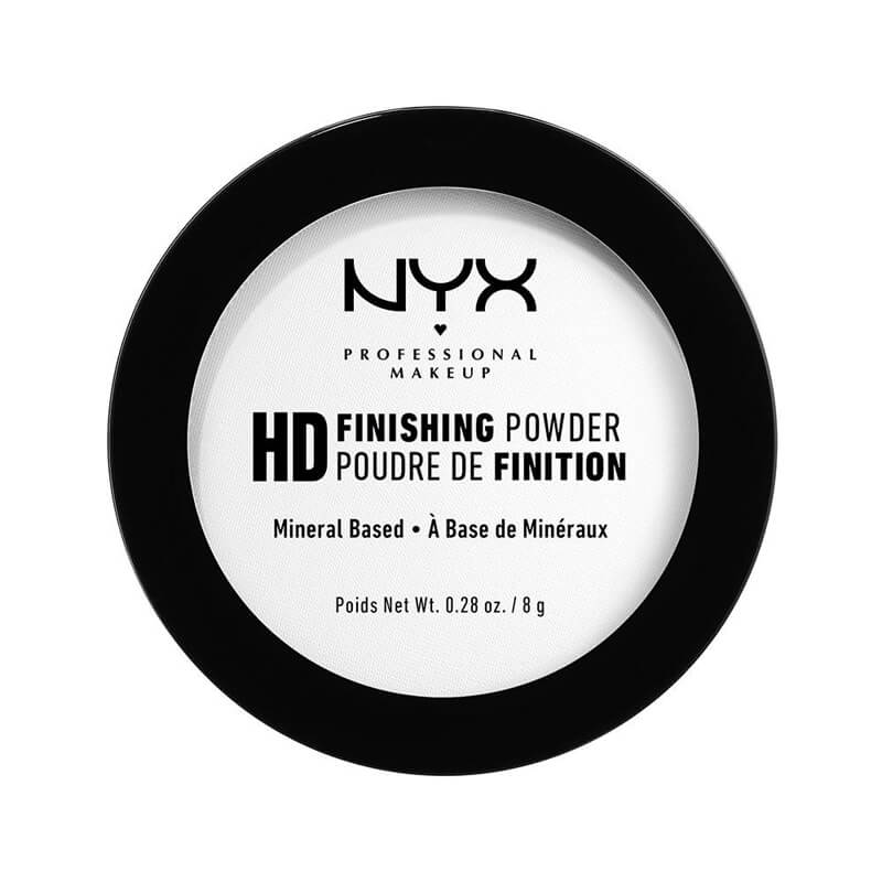 NYX Professional Makeup High Definition Finishing Powder – Translucent