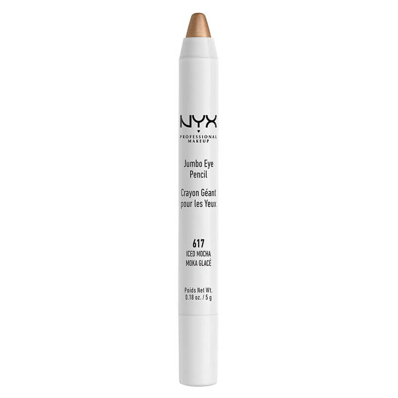 NYX Professional Makeup Jumbo Eye Pencil – Iced Mocha