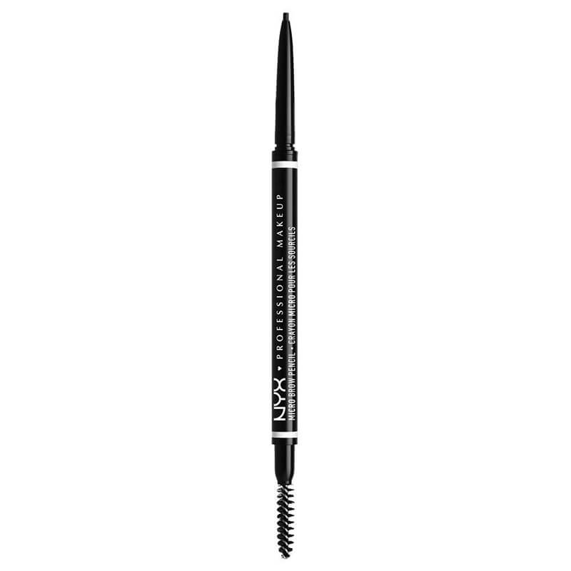 NYX Professional Makeup Micro Brow Pencil – Black