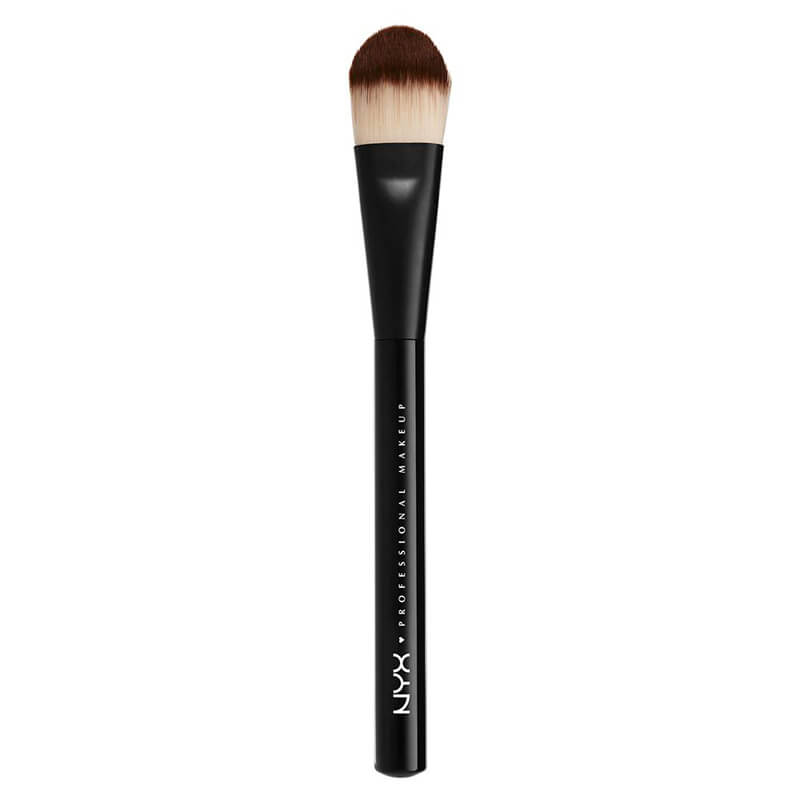 NYX Professional Makeup Pro Flat Foundation Brush