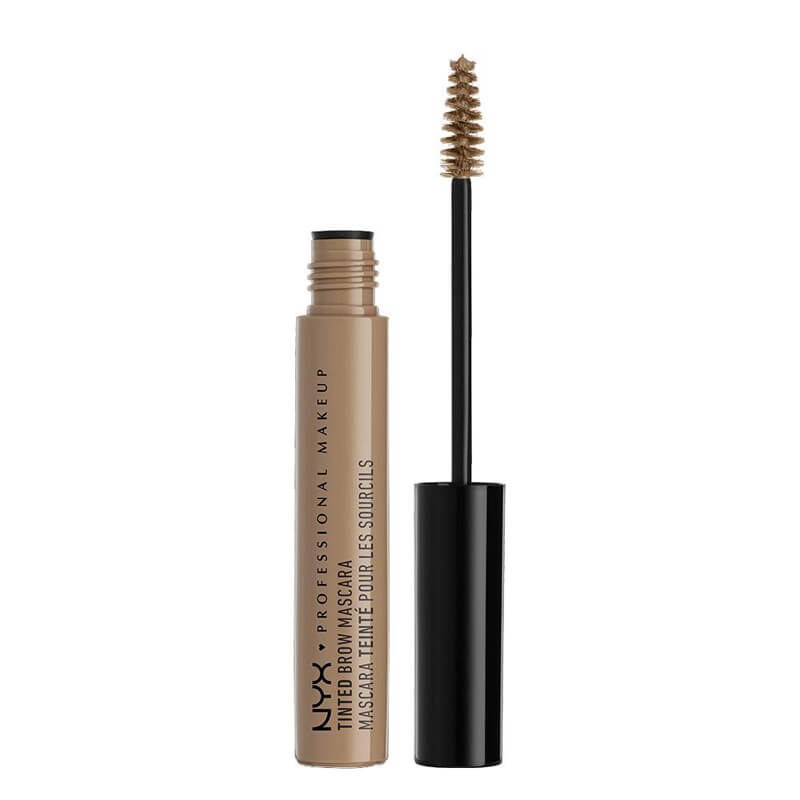 NYX Professional Makeup Tinted Brow Mascara – Blonde