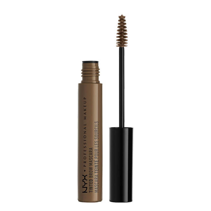 NYX Professional Makeup Tinted Brow Mascara – Brunette