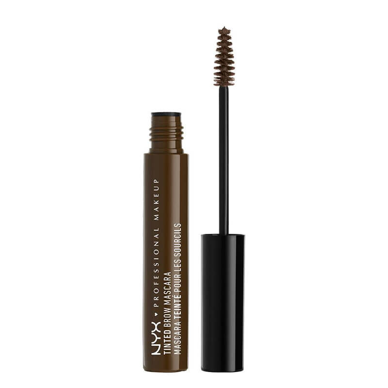 NYX Professional Makeup Tinted Brow Mascara – Espresso