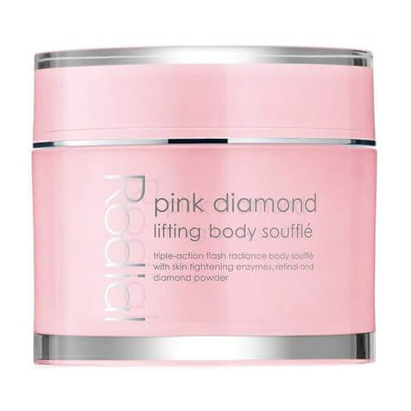 Rodial Pink Diamond Lifting Body Souffle (200ml)