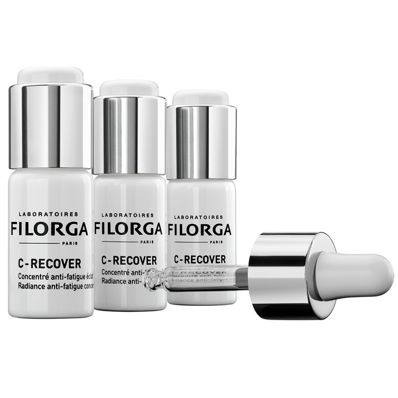 Filorga C-Recover Vitamin C Radiance Treatment 3×10 ml