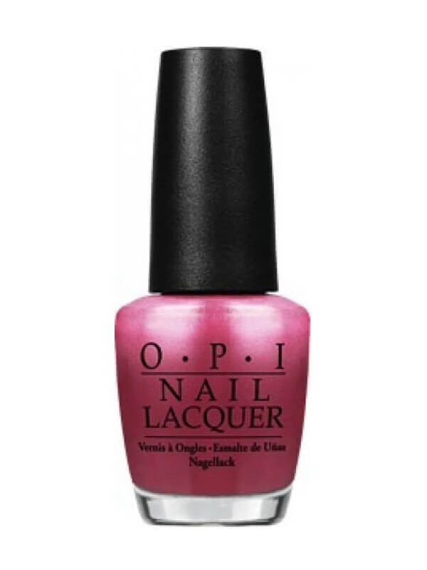 OPI Nail Lacquer A Rose At Dawn..Broke By Noon