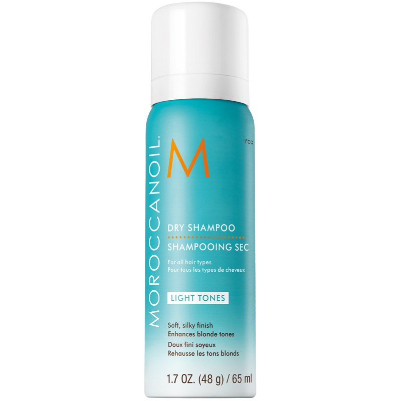 Moroccanoil Dry Shampoo Light (65 ml)