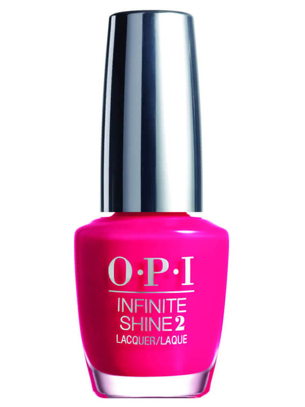 OPI Infinite Shine Running With The In-Finite Crowd