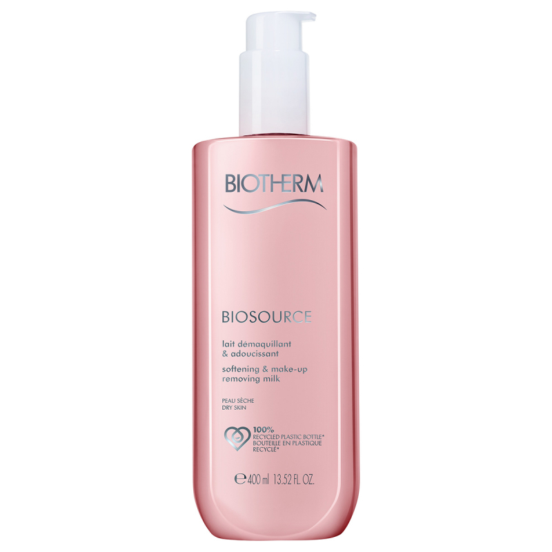 Biotherm Biosource Cleansing Milk Ps (400 ml)