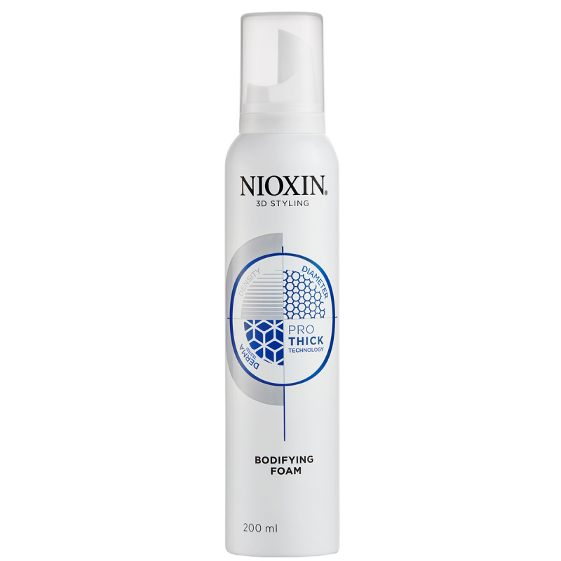 Nioxin Bodifying Foam (200ml)