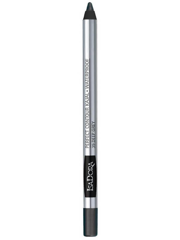 Isadora Perfect Contour Kajal Waterproof 39 Deep Grey