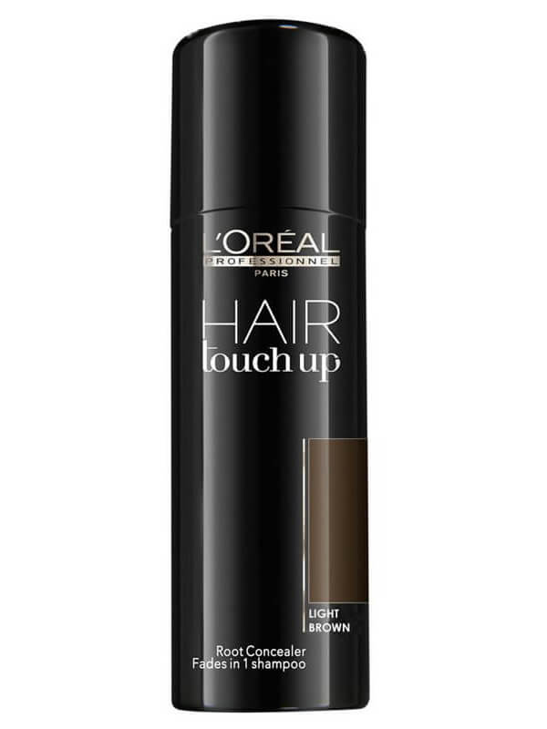 L’Oréal Professionnel Hair Touch Up Light Brown (75ml)