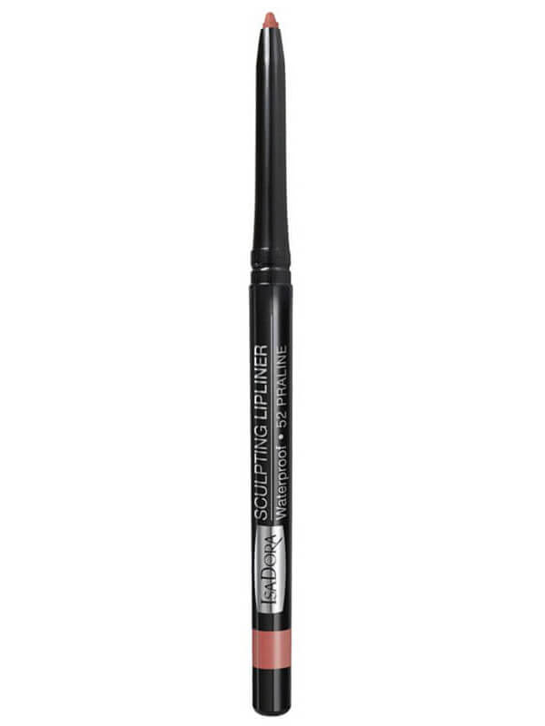 Isadora Sculpting Lipliner Waterproof 52 Praline