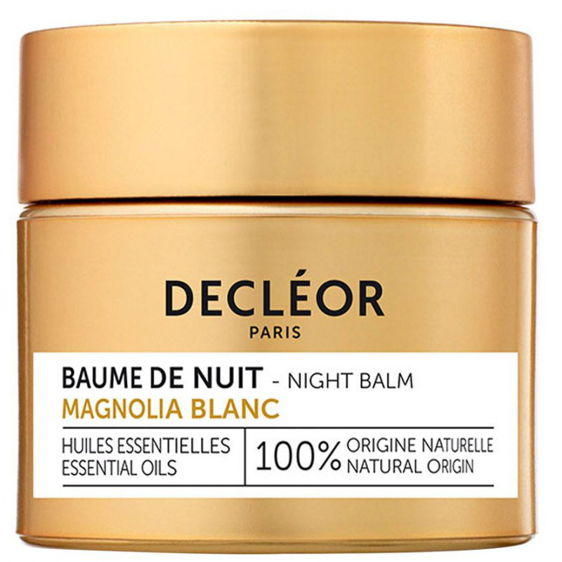 Decléor White Magnolia Night Balm (15ml)