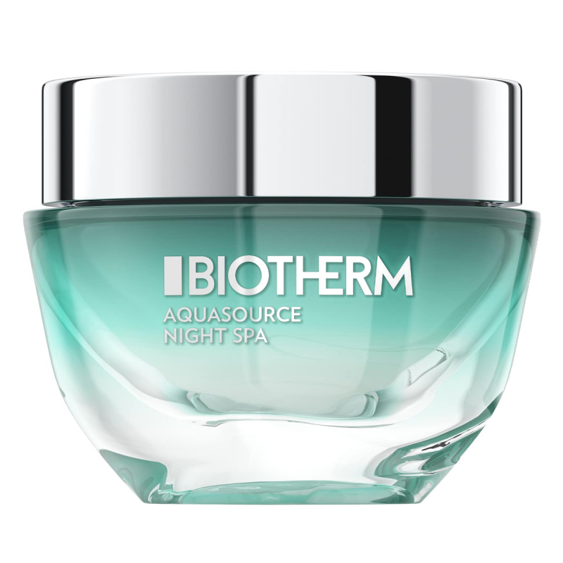 Biotherm Aquasource Night Spa Cream (50ml)