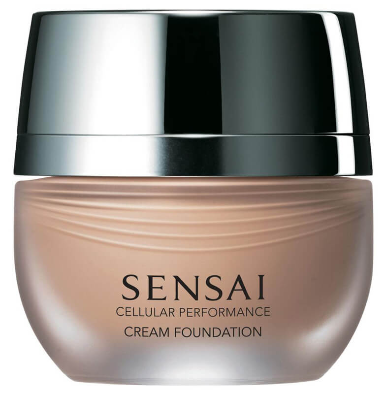 Sensai Cellular Performance Cream Foundation – Cf13 Warm Beige