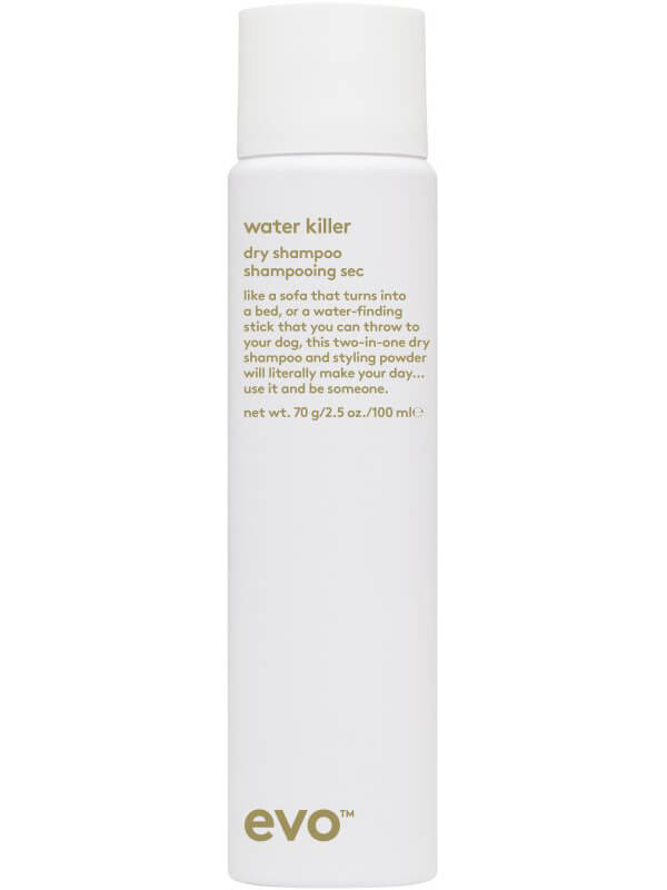 Evo Water Killer Dry Shampoo (50ml)