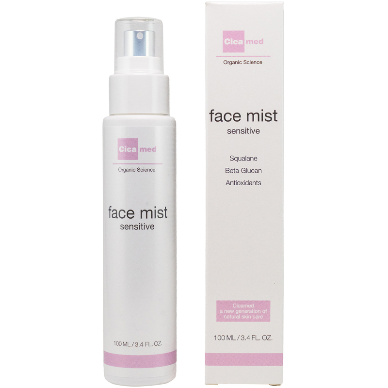 Cicamed Organic Science Face Mist Sensitive (100ml)