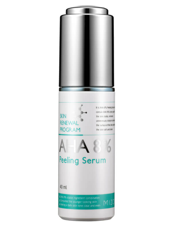 Mizon 8% Aha Peeling Serum (40ml)