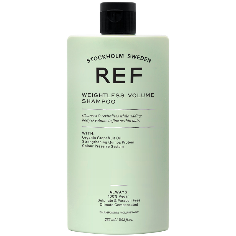 REF Stockholm REF Weightless Volume Shampoo (285 ml)