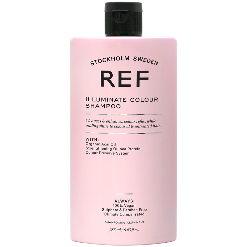 REF Stockholm REF Illuminate Colour Shampoo (285 ml)