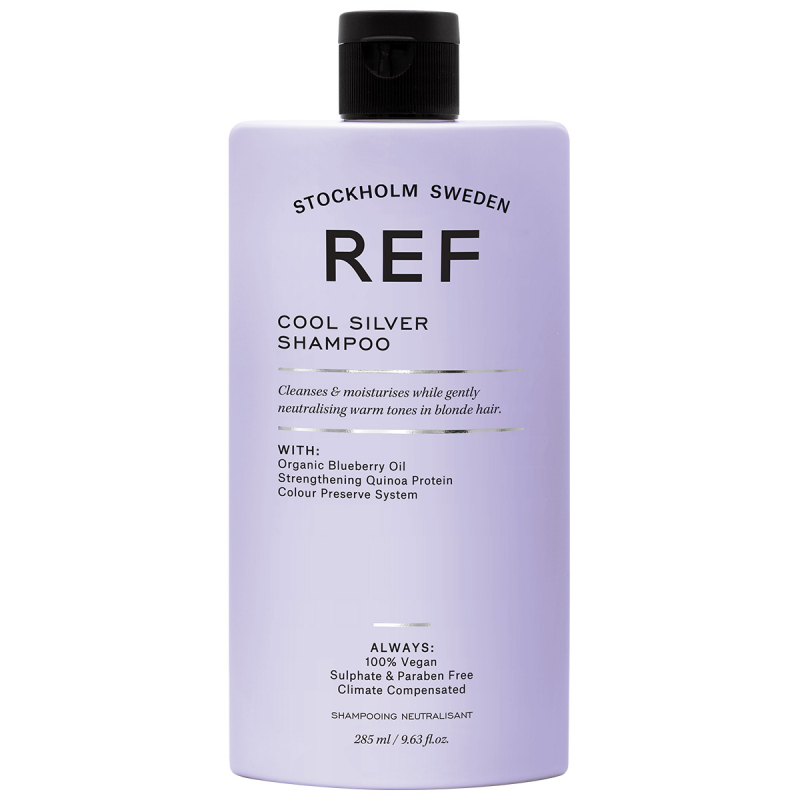 REF Stockholm REF Cool Silver Shampoo (285 ml)