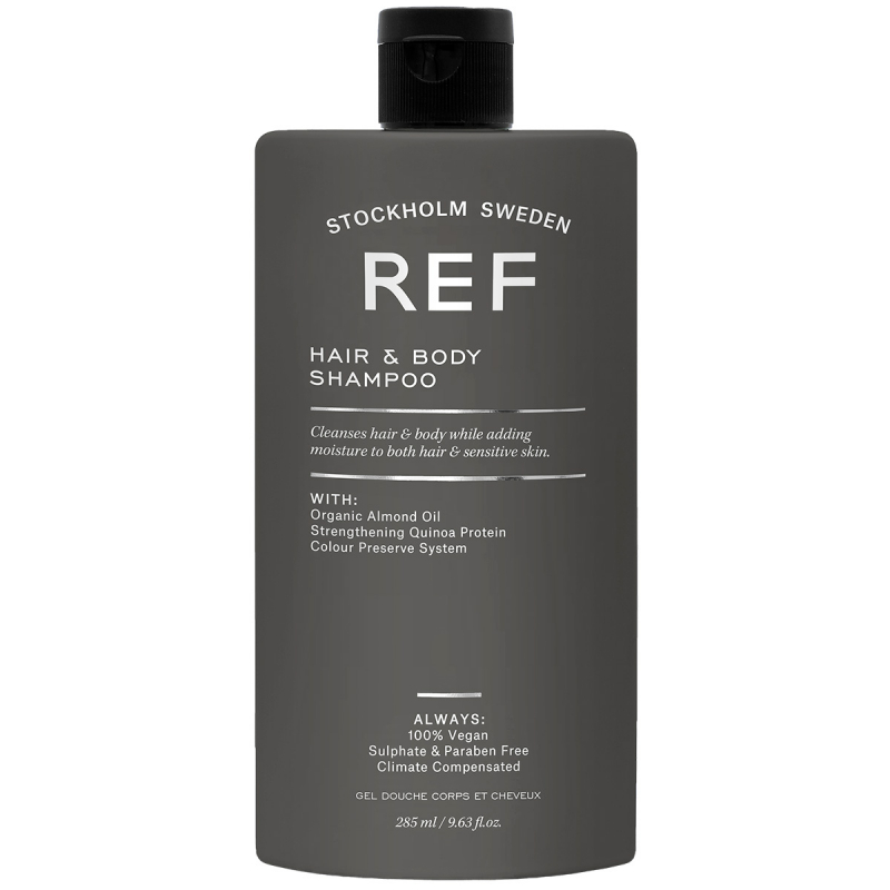 REF Stockholm REF Hair And Body Shampoo (285 ml)