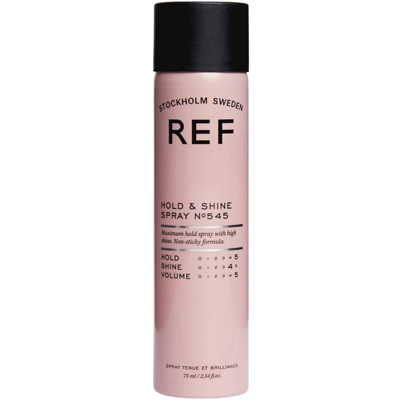 REF Stockholm REF Hold And Shine Spray 545 (75ml)