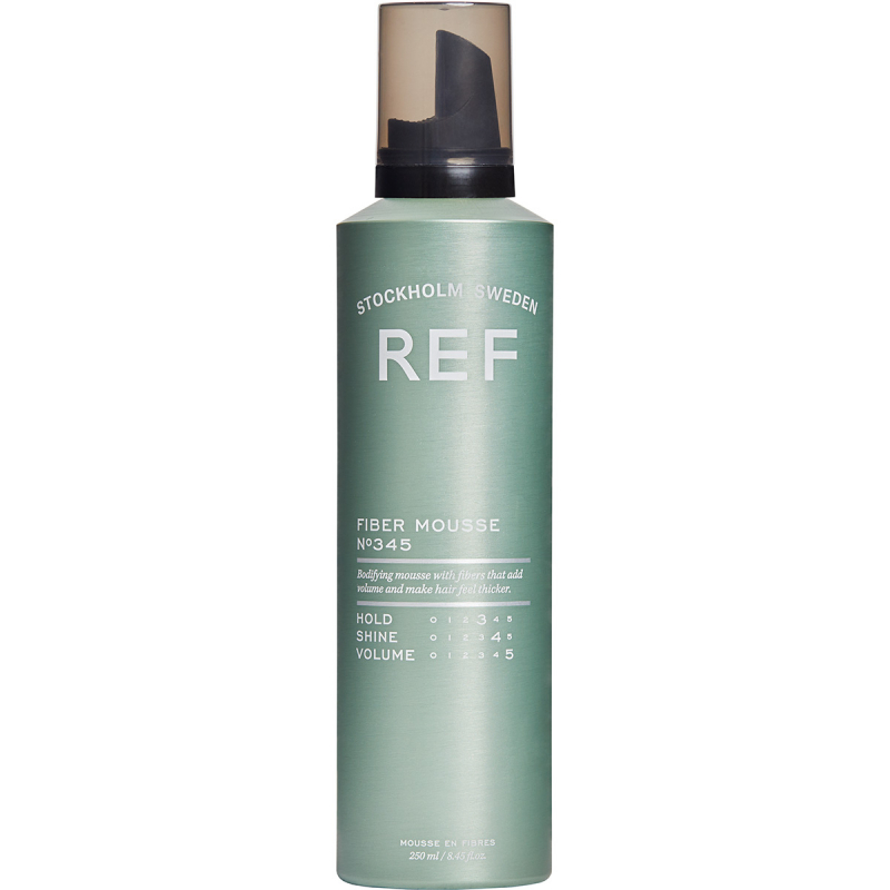 REF Stockholm REF Fiber Mousse N345 (250ml)