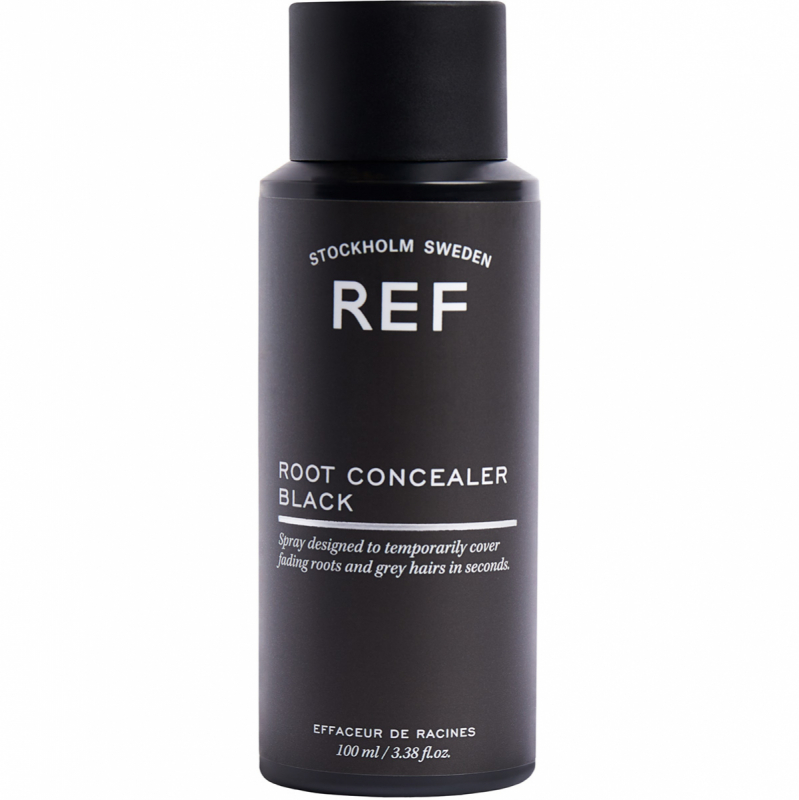 REF Stockholm REF Root Concealer Black (125ml)