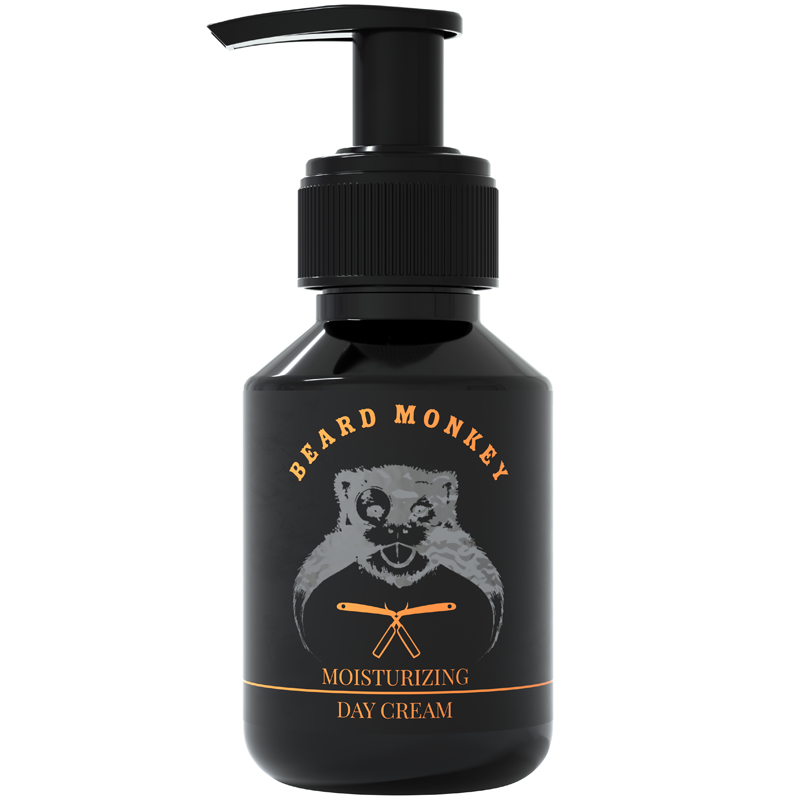 Beard Monkey Day Creme (100ml)