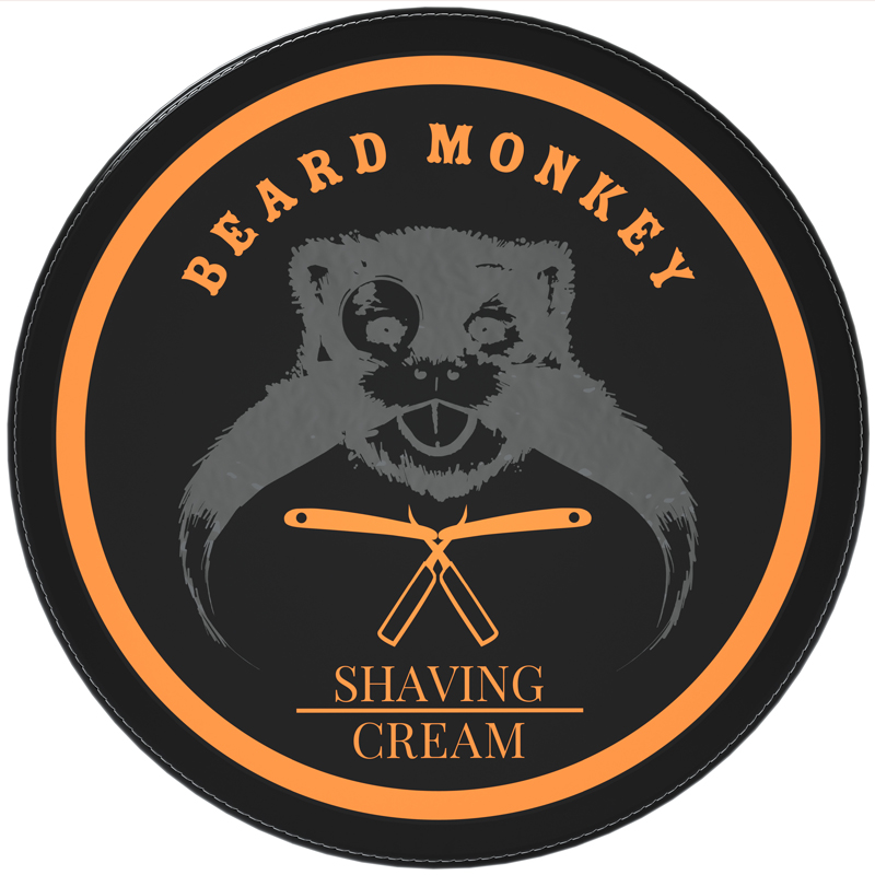 Beard Monkey Shaving Creme (100ml)