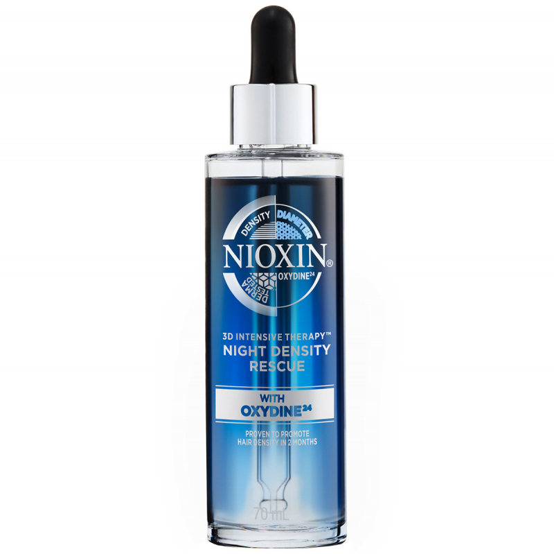 Nioxin Night Density Rescue (70ml)