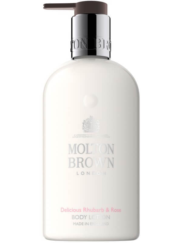 Molton Brown Rhubarb & Rose Body Lotion (300ml)