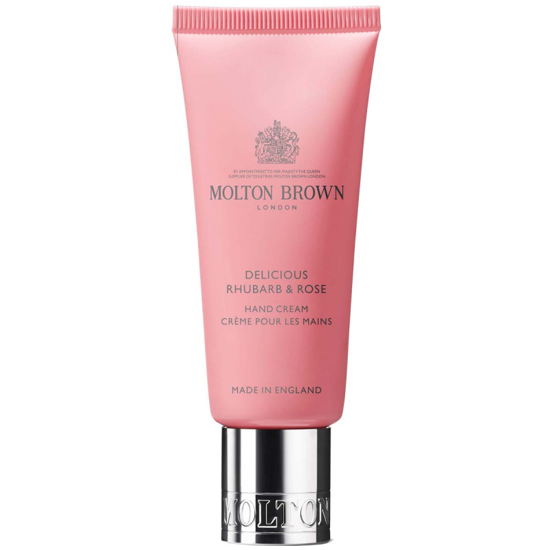 Molton Brown Rhubarb & Rose Hand Cream (40ml)