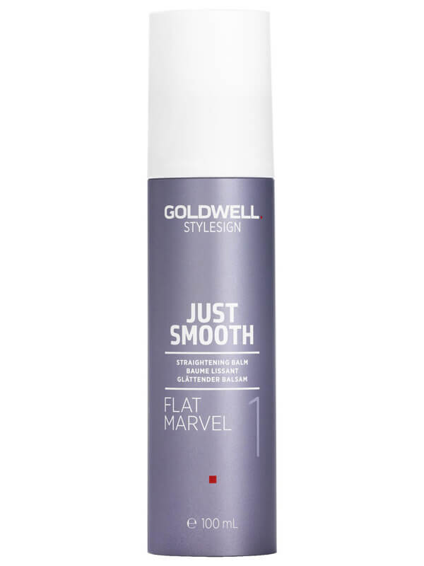 Goldwell Stylesign Just Smooth Flat Marvel (100ml)