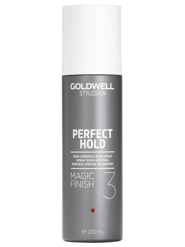 Goldwell Stylesign Perfect Hold Non-Aerosol Magic Finish (200ml)