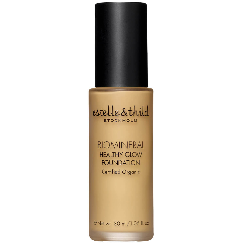 Estelle & Thild Biomineral Healthy Glow Foundation 125