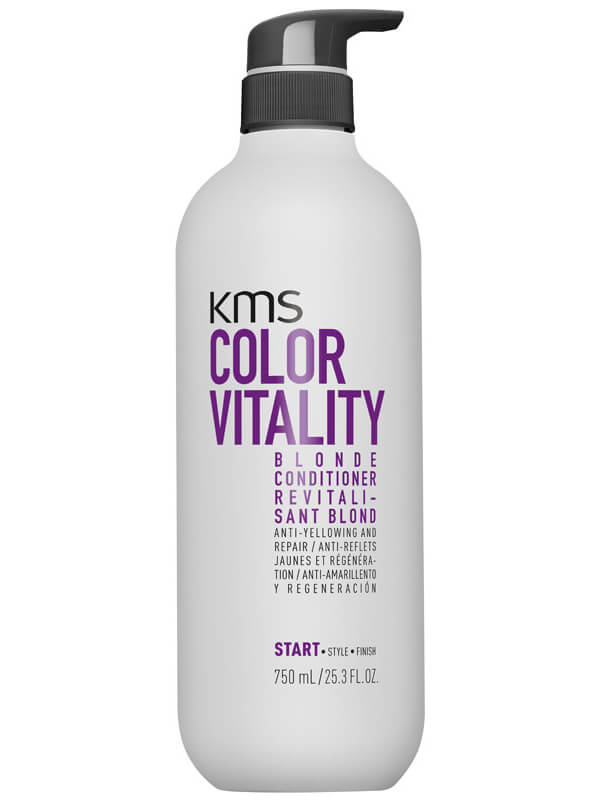 KMS Colorvitality Blonde Conditioner (750ml)