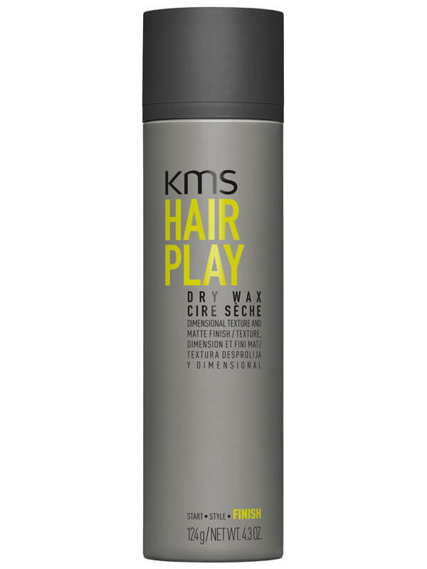 KMS Hairplay Dry Wax Voc >55% (150ml)