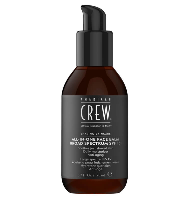 American Crew Shaving Skincare Face Balm SPF15 (170ml)