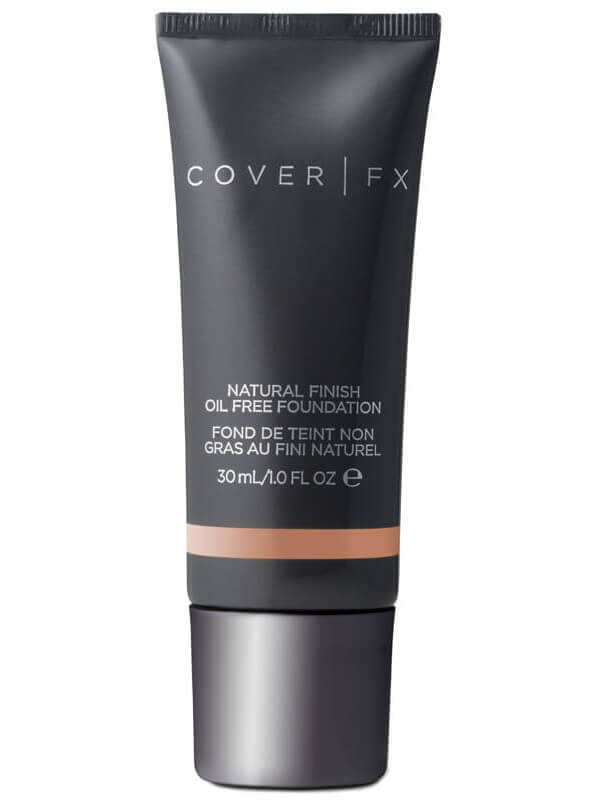 Cover Fx Natural Finish Foundation – N85 (30ml)