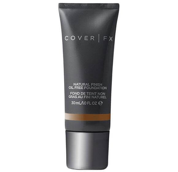 Cover Fx Natural Finish Foundation – N120 (30ml)