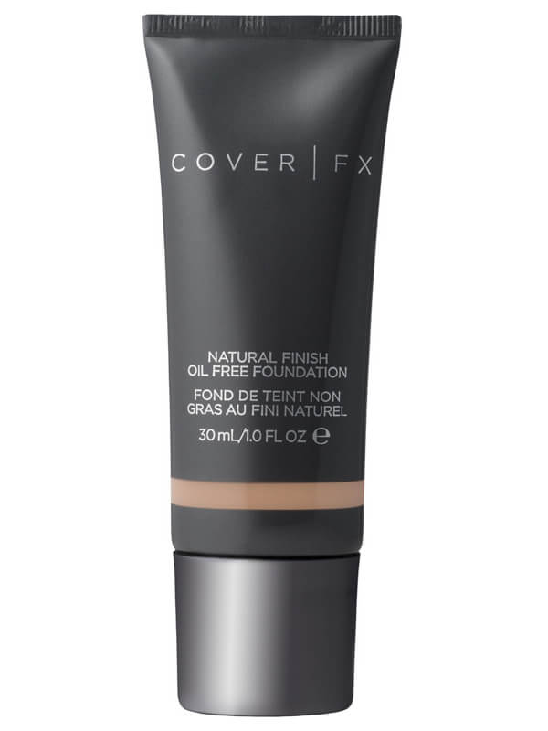 Cover Fx Natural Finish Foundation – P50 (30ml)