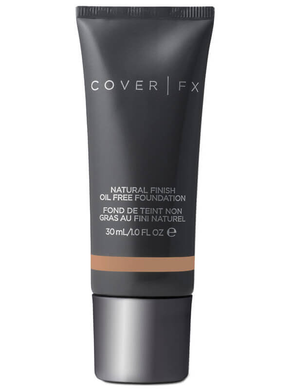 Cover Fx Natural Finish Foundation – P60 (30ml)