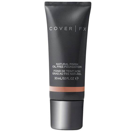 Cover Fx Natural Finish Foundation – P100 (30ml)