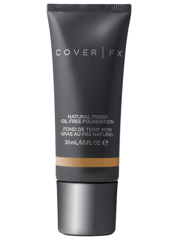 Cover Fx Natural Finish Foundation – G90 (30ml)